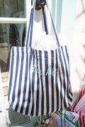 Navy Stripe