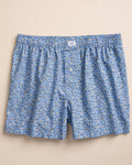 The front view of the Southern Tide I'll Have an Old Fashioned Boxer by Southern Tide - Ocean Channel