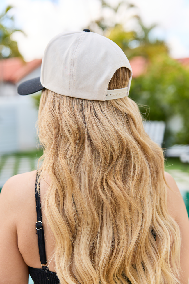 I'm Single Trucker Hat FINAL SALE