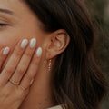 Izzy Gold Chain Earrings