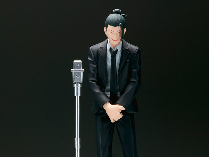 Jujutsu Kaisen Diorama Figure Suguru Geto (Suit Ver.)