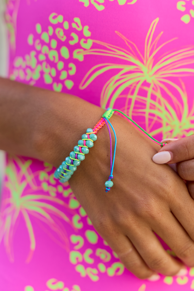 Kamri Multi Beaded Bracelet FINAL SALE