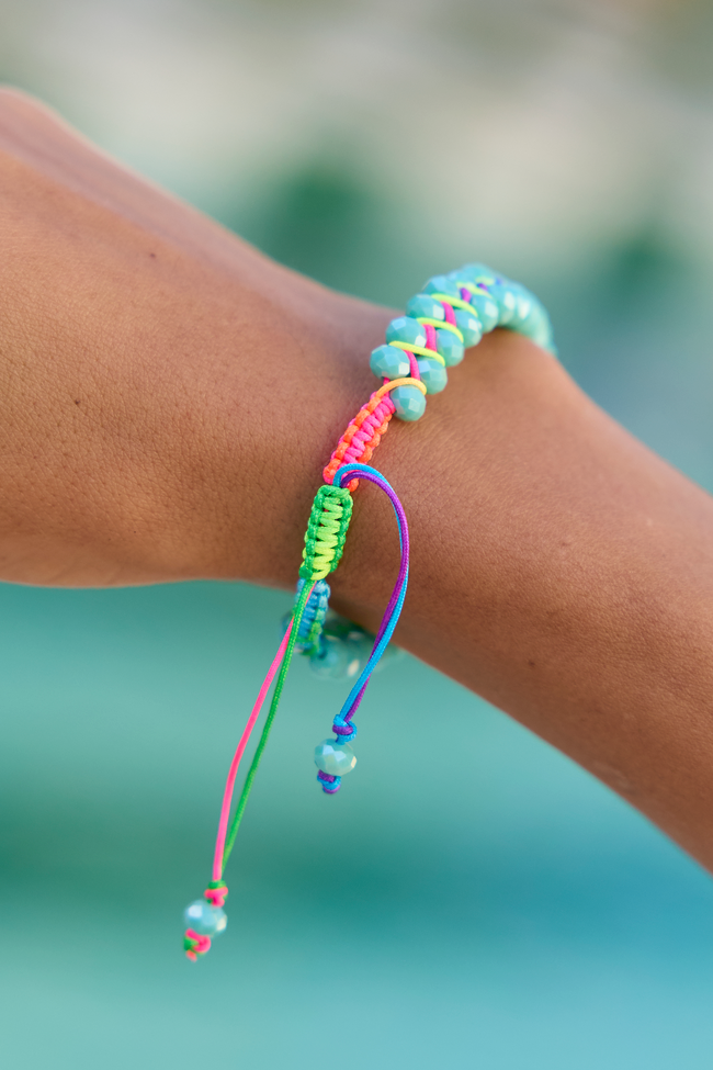 Kamri Multi Beaded Bracelet FINAL SALE