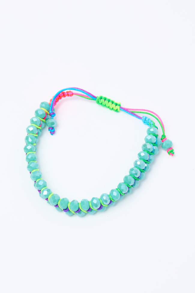 Kamri Multi Beaded Bracelet FINAL SALE