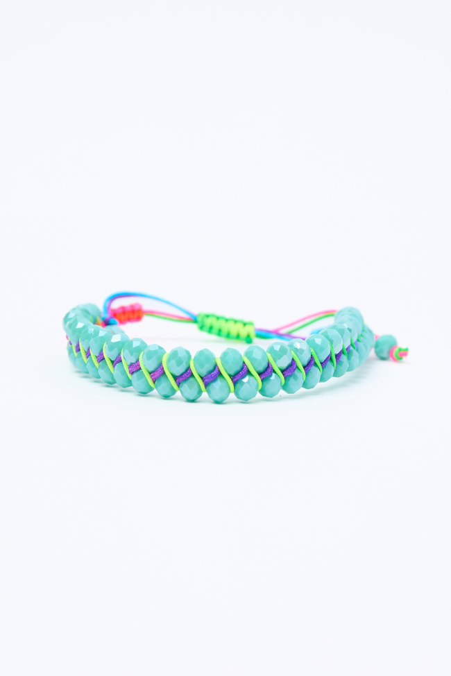 Kamri Multi Beaded Bracelet FINAL SALE