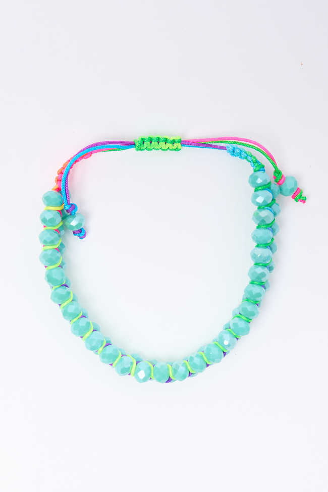 Kamri Multi Beaded Bracelet FINAL SALE