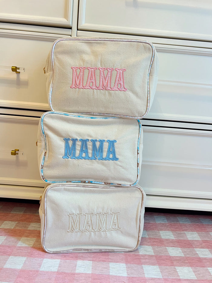 KenzKustomz Canvas Bag - Mama XL