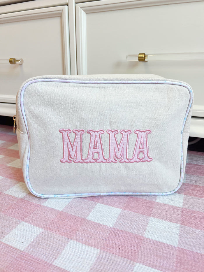 KenzKustomz Canvas Bag - Mama XL