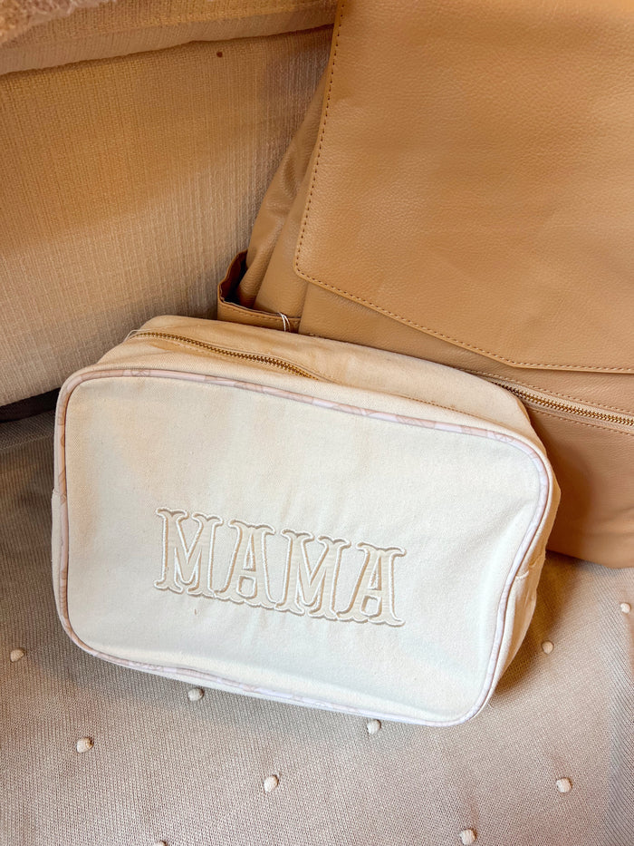 KenzKustomz Canvas Bag - Mama XL