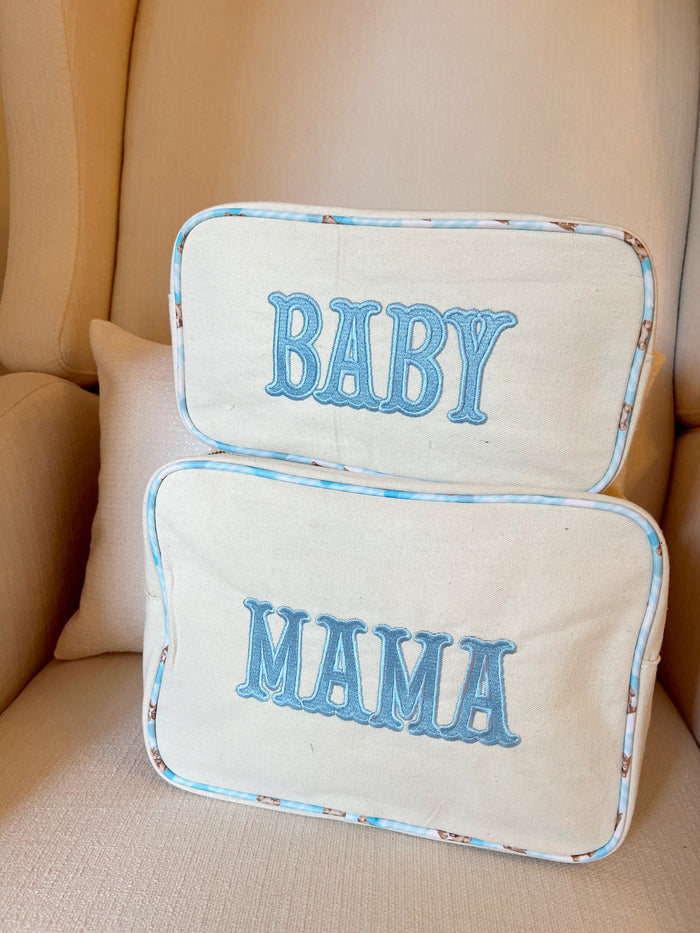 KenzKustomz Canvas Bag - Mama XL