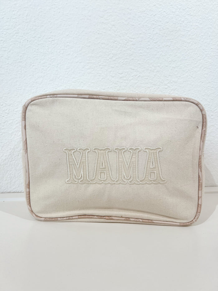 KenzKustomz Canvas Bag - Mama XL