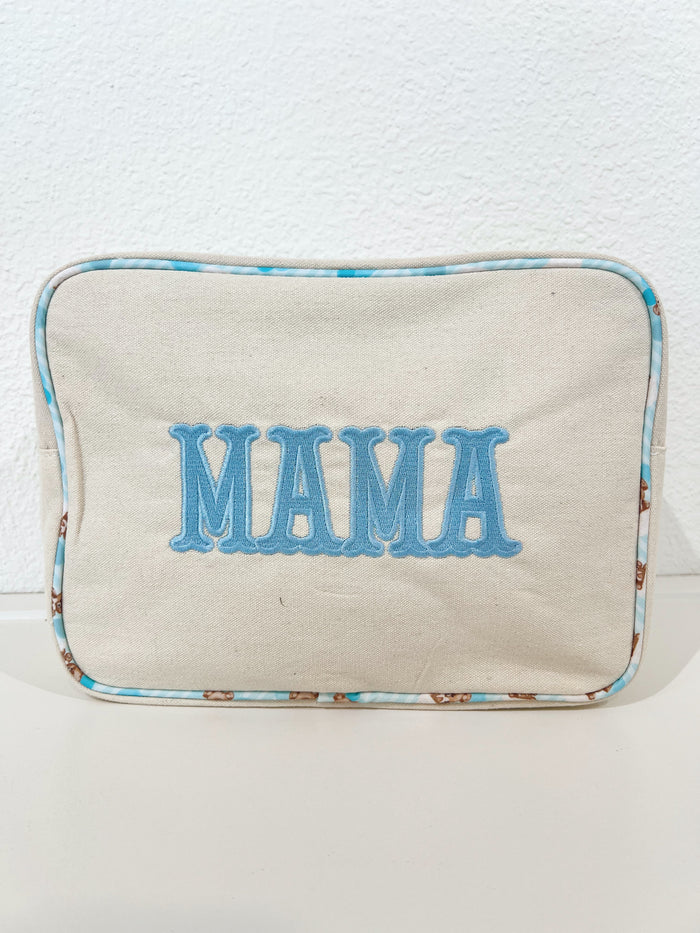 KenzKustomz Canvas Bag - Mama XL