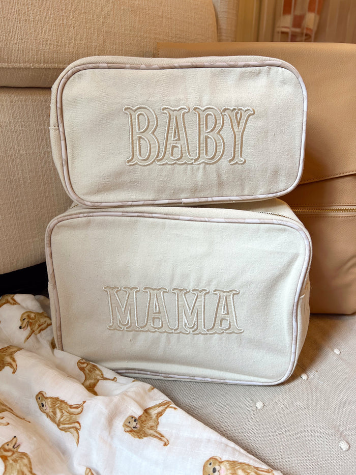 KenzKustomz Canvas Bag - Mama XL