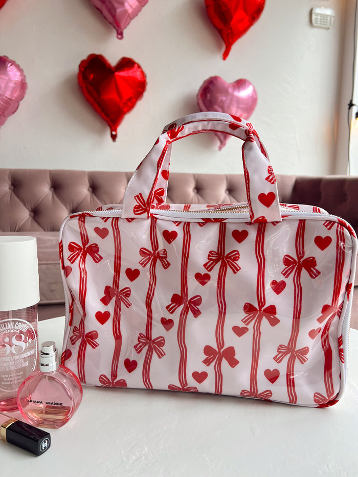 Hearts + Bows