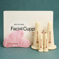 Kit De Ventosas Faciales Y Gua Sha  — Antiedad