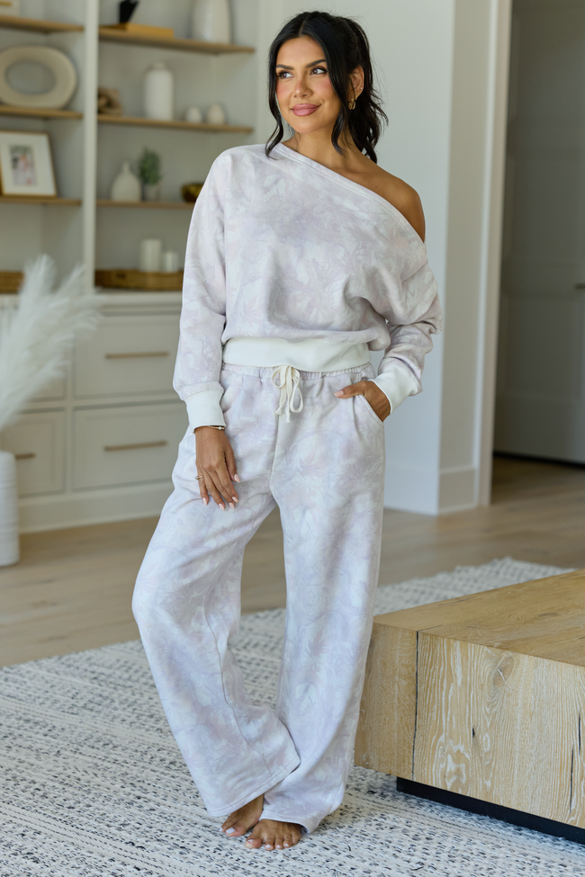 Learn As You Go Camo Fleece Sweatpants