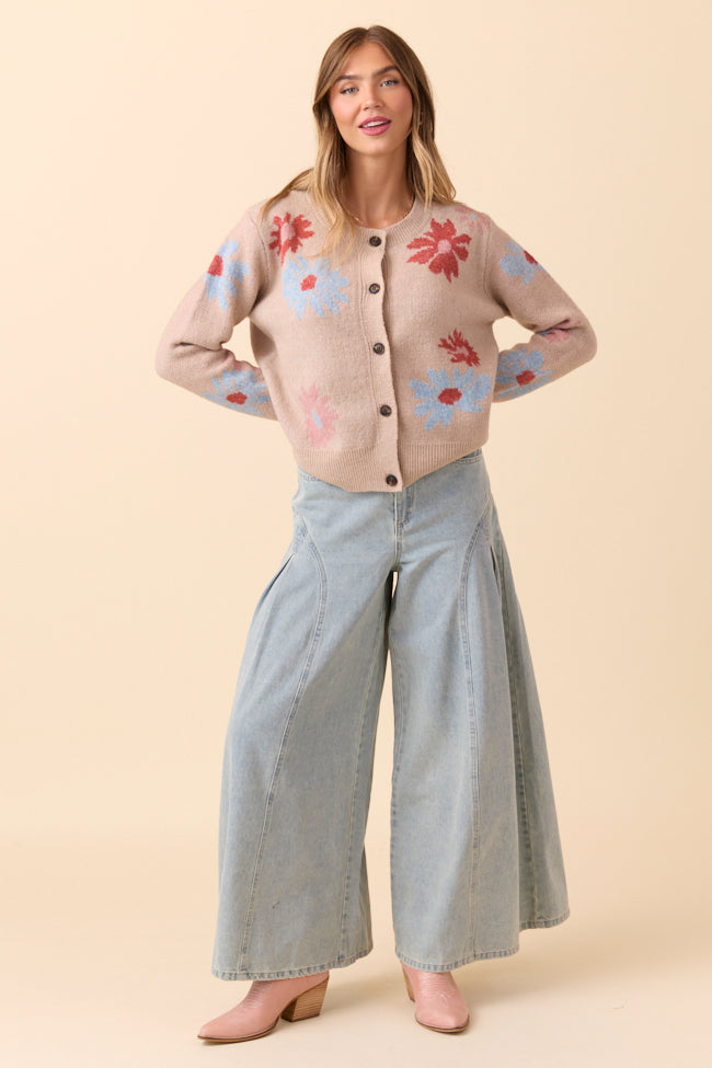 Lexie Wide Leg Jeans FINAL SALE