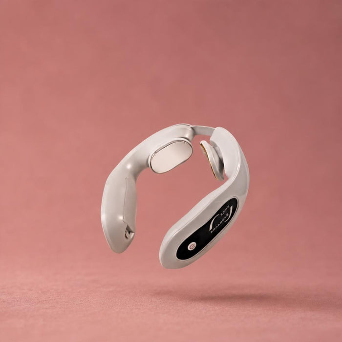 Masajeador Cervical EMS Para Dolor De Cuello Y Nuca
