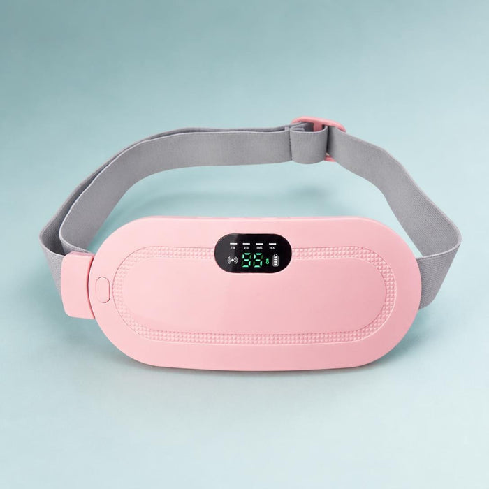 Masajeador Eléctrico Para Cólicos Menstruales