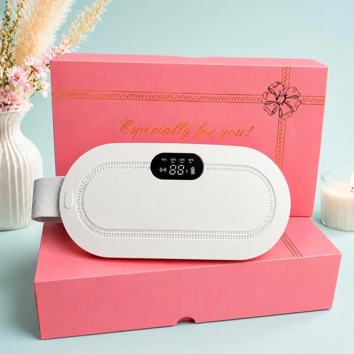 Masajeador Eléctrico Para Cólicos Menstruales