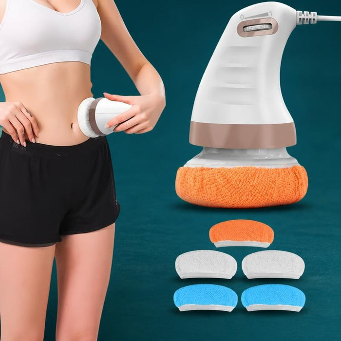 Masajeador Reafirmante Para Celulitis Y Definición Corporal