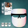 Mascarilla LED De Fototerapia Facial
