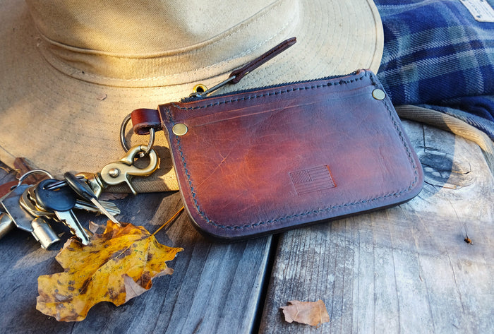 Mid Size Trucker / Biker Style Wallet****Available To Purchase Now****