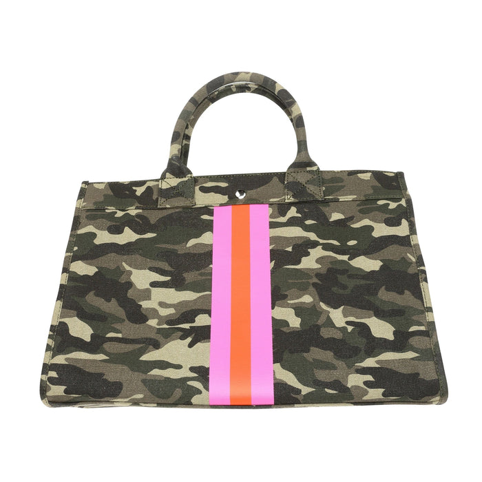 Milly Kate Camouflage Tote