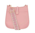 Milly Kate Crossbody Bag - Pink