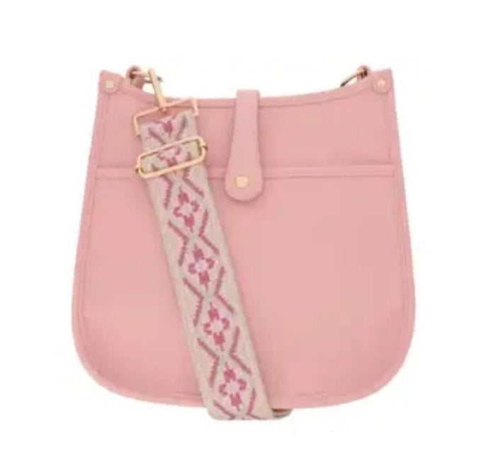 Milly Kate Crossbody Bag - Pink