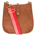 Milly Kate Crossbody Bag - Weathered Brown