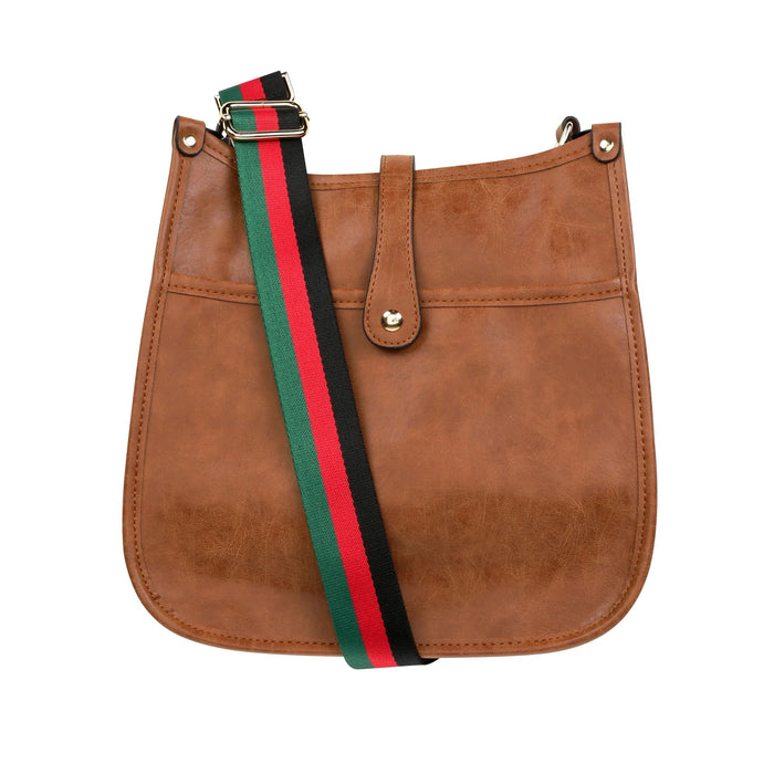 Milly Kate Crossbody Bag - Weathered Brown