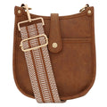 Milly Kate Mini Crossbody Bag - Weathered Brown