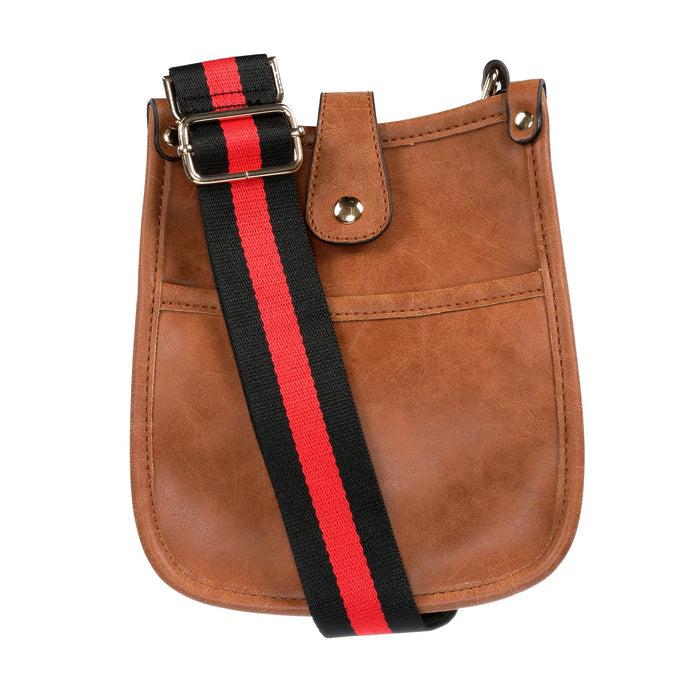 Milly Kate Mini Crossbody Bag - Weathered Brown