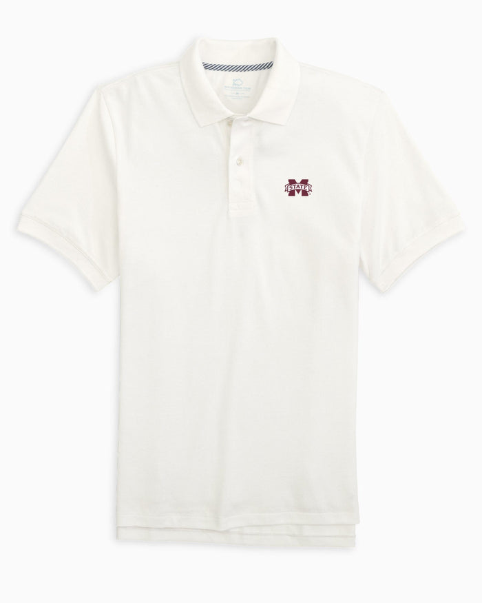 Mississippi State Bulldogs Skipjack Polo