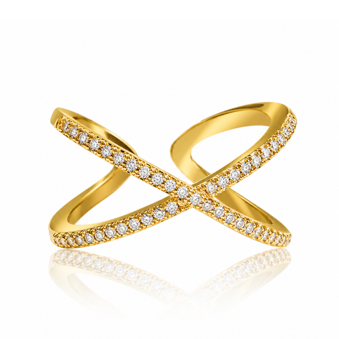 Myla Adjustable Ring
