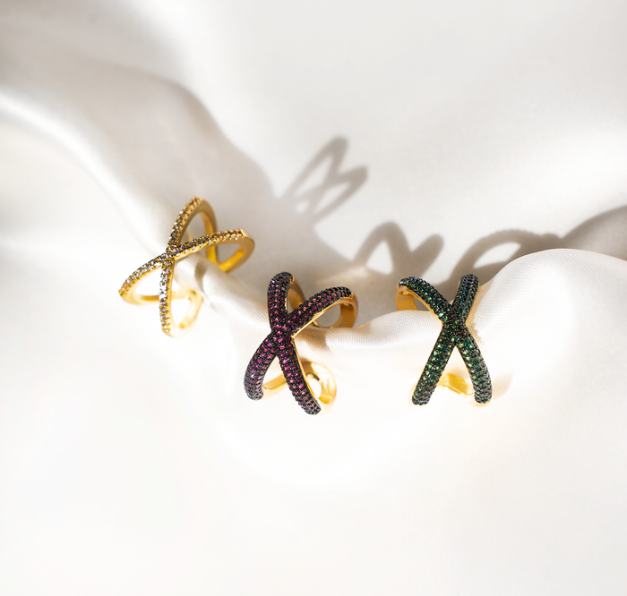 Myla Adjustable Ring