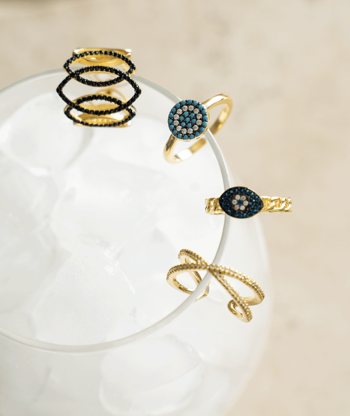 Myla Adjustable Ring