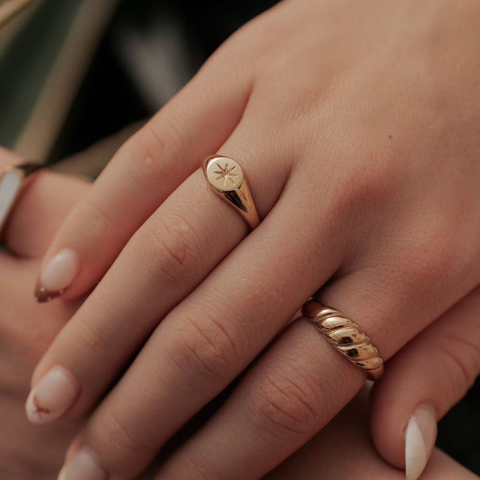North Star Ring