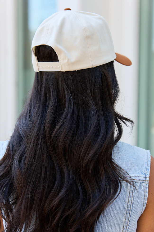 Not Big On Social Graces Trucker Hat FINAL SALE