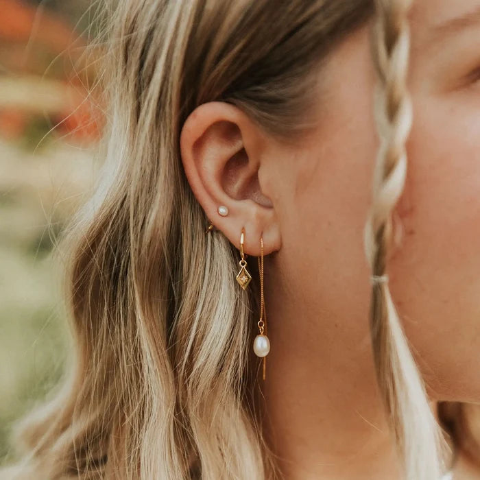 Nova Hoop Earrings