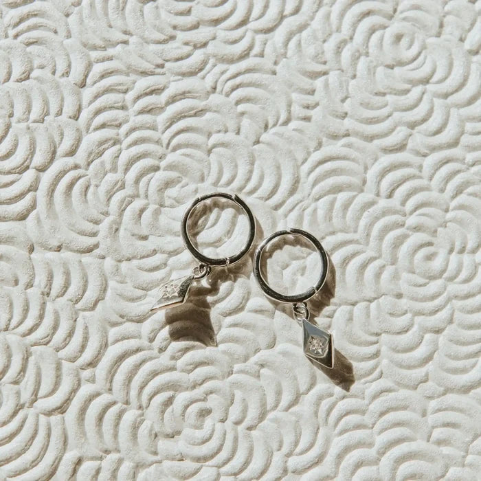 Nova Hoop Earrings