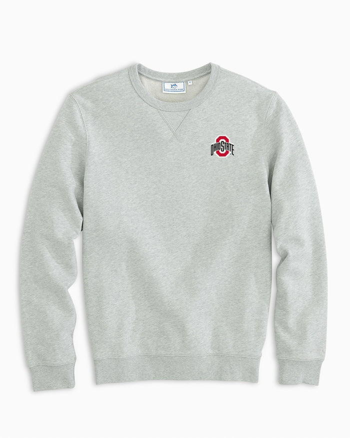 Ohio State Buckeyes Upper Deck Pullover Sweatshirt