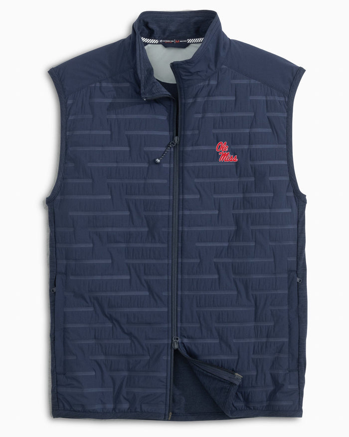 Ole Miss Rebels Abercorn Vest