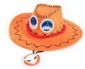 One Piece Ace Hat