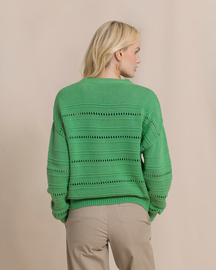Ophelia Sweater W_Sweaters Southern Tide