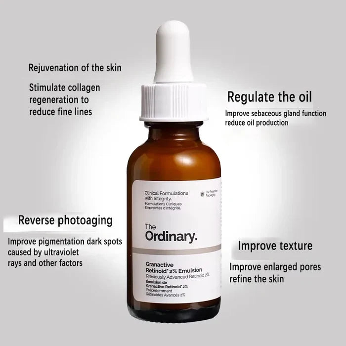 Ordinary Entry-level Retinol Serum 0.2%