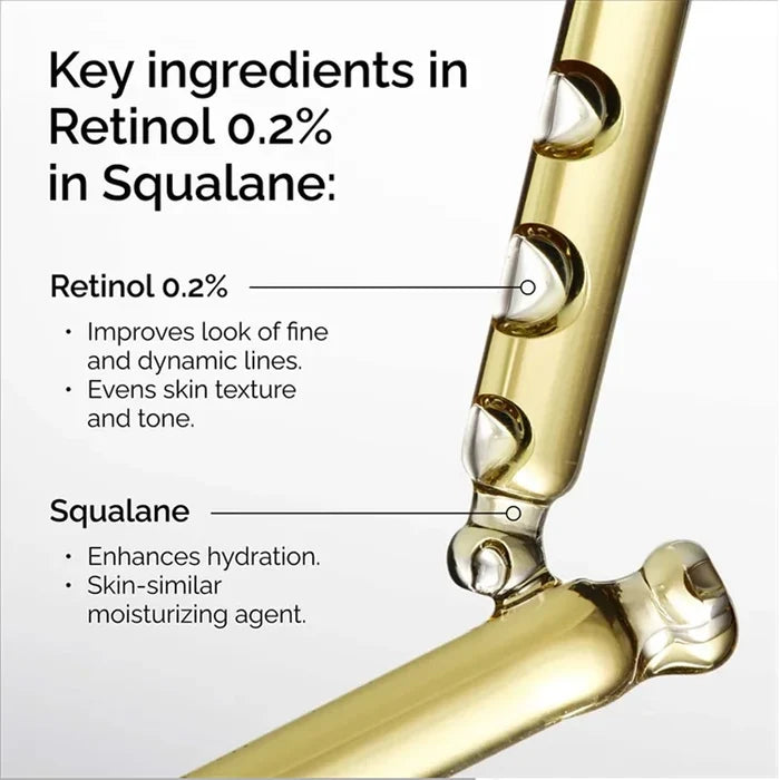 Ordinary Entry-level Retinol Serum 0.2%