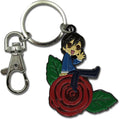 Ouran High School Host Club Haruhi Metal Keychain