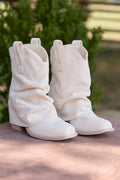 Payton Boot Ivory